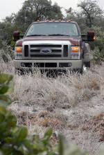 Ford F-350 Super Duty 2008 года
